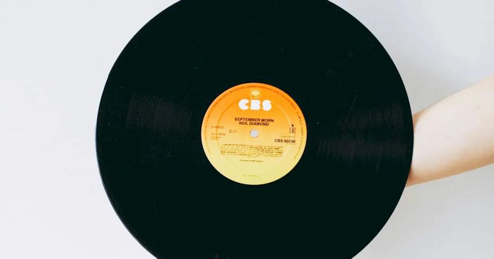 Como funciona o mercado mundial de discos de vinil?