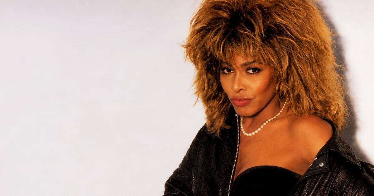 Tina Turner tem relançamento de 'Break Every Rule' em vinil vermelho
