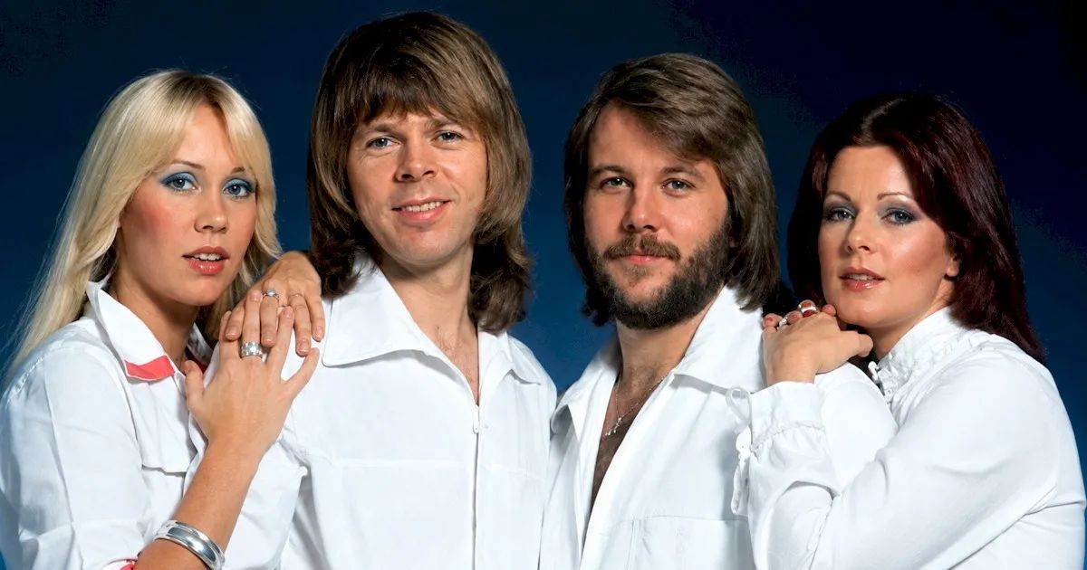 ABBA relança 'Dancing Queen' em vinil brilhante de 10 polegadas