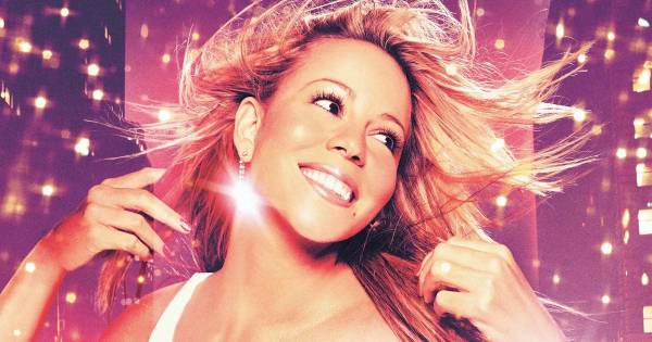 Mariah Carey relança o álbum Glitter em vinil de 25 anos