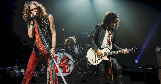 Aerosmith: reedição de álbum de estreia terá box gigante com raridades inéditas