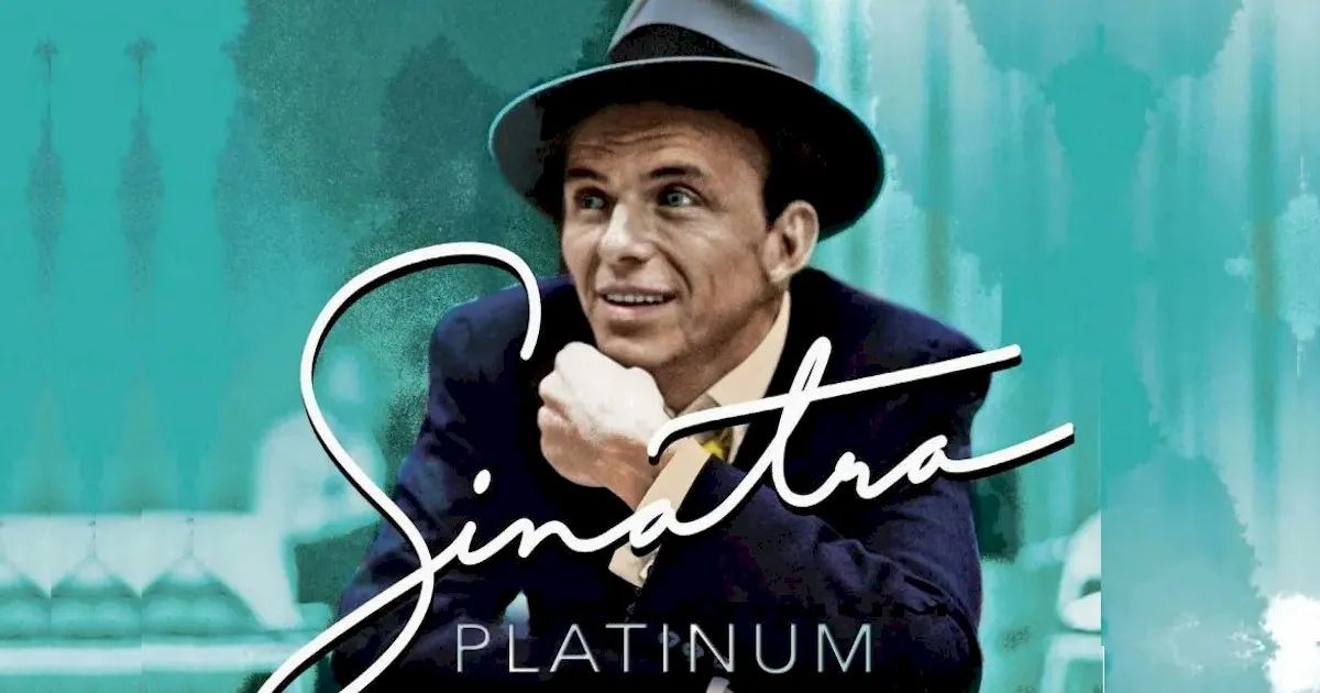 Sinatra: álbum de 1956 ganha reedição luxuosa em vinil