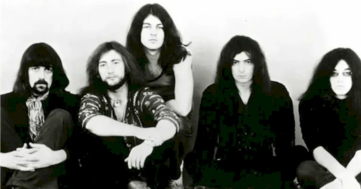 Deep Purple celebra 50 anos de 'Made in Japan' com reedição histórica