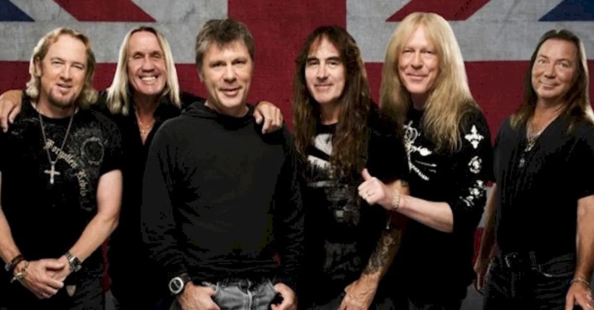 Iron Maiden: clássico 'Somewhere In Time' ganha reedição em vinil amarelo