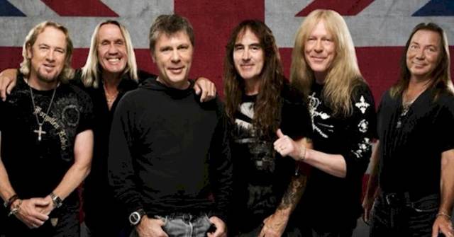 Iron Maiden: clássico 'Somewhere In Time' ganha reedição em vinil amarelo