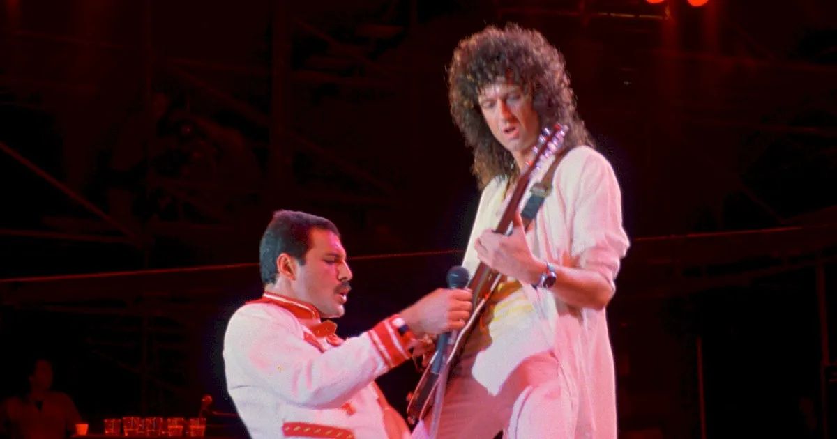 Queen lança show histórico gravado em Budapeste em 1986