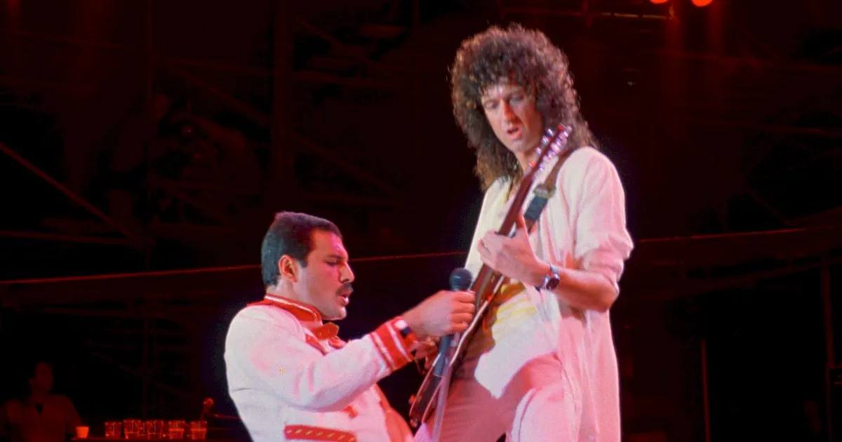 Queen lança show histórico gravado em Budapeste em 1986