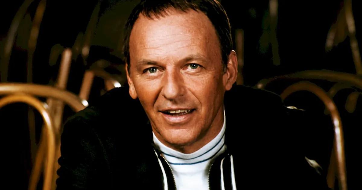 Frank Sinatra ganha reedição em vinil de 'Sinatra At The Sands'