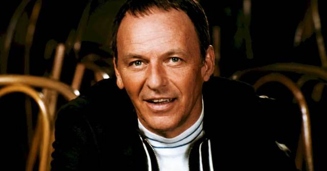 Frank Sinatra ganha reedição em vinil de 'Sinatra At The Sands'