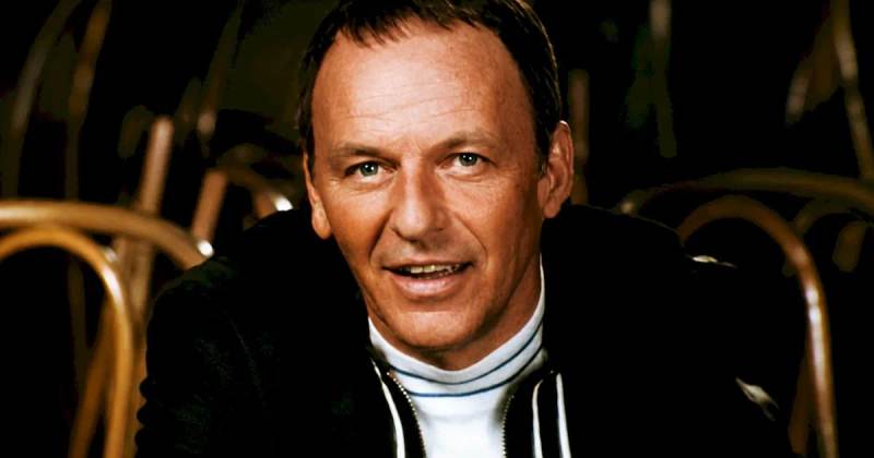 Frank Sinatra ganha reedição em vinil de 'Sinatra At The Sands'