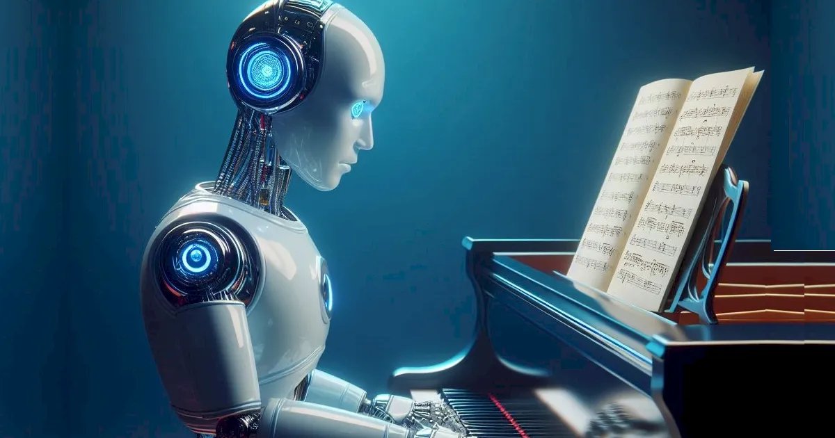 IA está presente em 40% das novas músicas lançadas no mercado