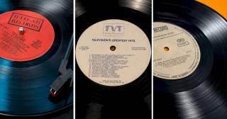 Por que diferentes prensagens do mesmo álbum despertam tanto interesse?