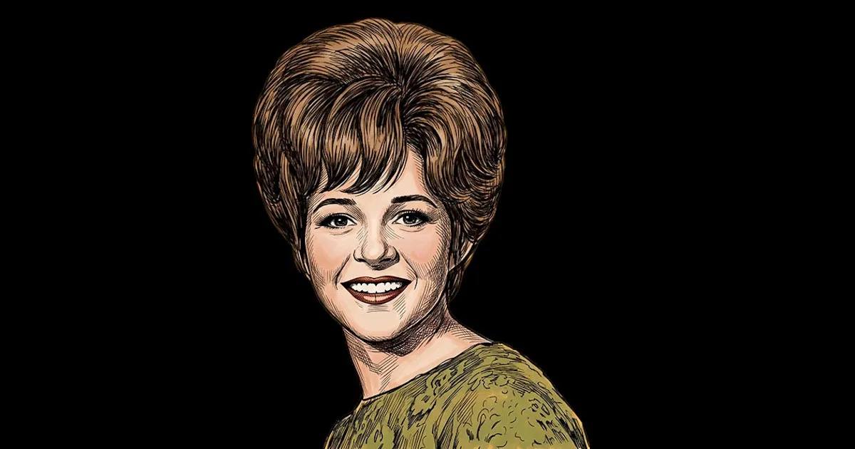 Brenda Lee tem seis álbuns clássicos disponibilizados em streaming