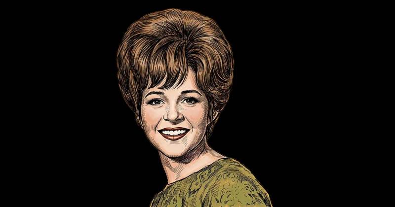 Brenda Lee tem seis álbuns clássicos disponibilizados em streaming