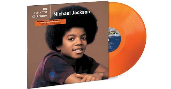 Michael Jackson: 'The Definitive Collection' chega em vinil