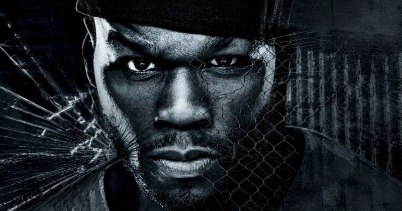 Coletânea 'Best Of 50 Cent' ganha edição especial em vinil colorido