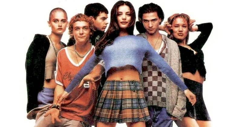 Trilha sonora de 'Empire Records' recebe lançamento inédito em vinil duplo padrão