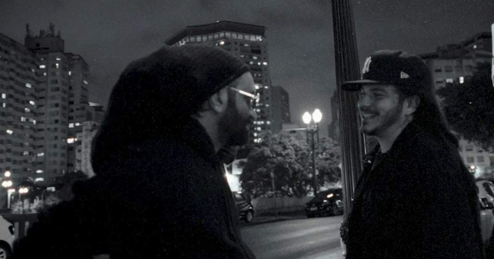 Adonai realiza sonho e anuncia música inédita com Alborosie