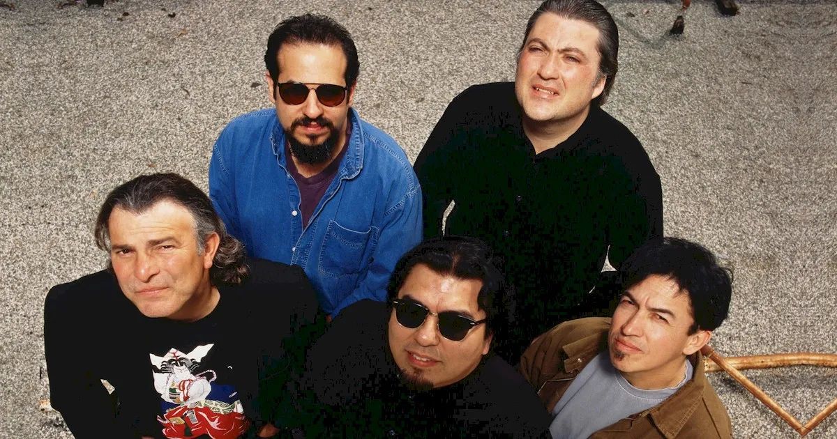Los Lobos e Sony Music chegam a acordo sobre royalties de 'Desperado'