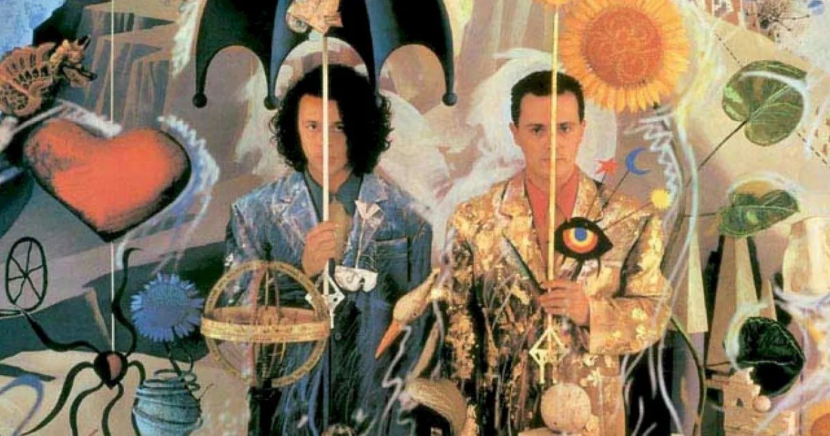 Tears For Fears anunciam reedição de luxo de 'The Seeds Of Love'