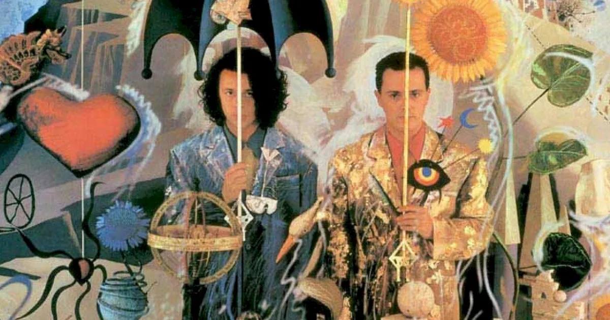 Tears For Fears anunciam reedição de luxo de 'The Seeds Of Love'