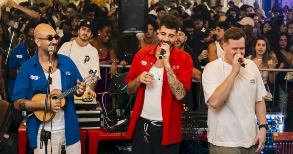 Patifaria Popular lança “Vira Lata” com show gratuito em São Paulo e produção de Los Brasileros