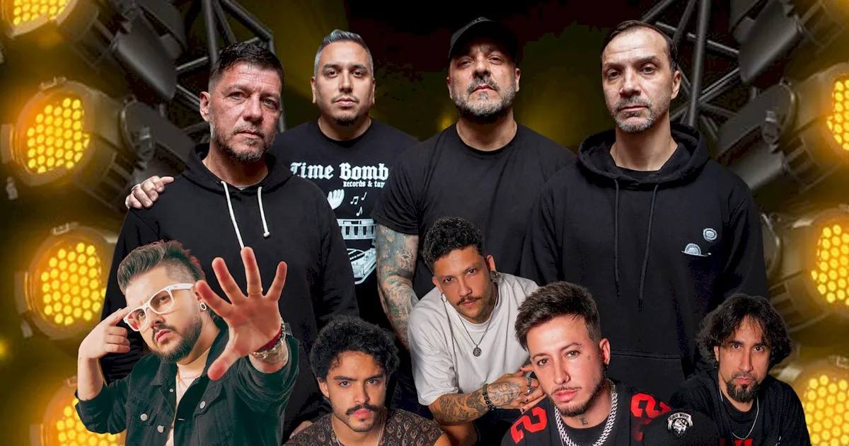 Festa Retrô 2Mil anuncia Dead Fish, Pe Lanza, Hateen, HEVO84 e Replace no line-up de estreia