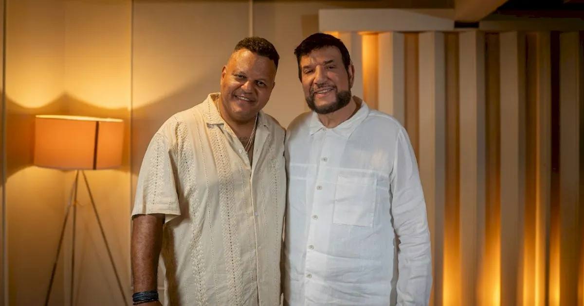 Michael Sullivan revisita clássico que Tim Maia eternizou com Alma Djem