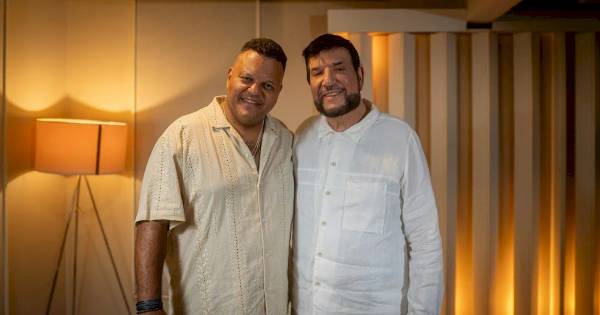 Michael Sullivan revisita clássico que Tim Maia eternizou com Alma Djem