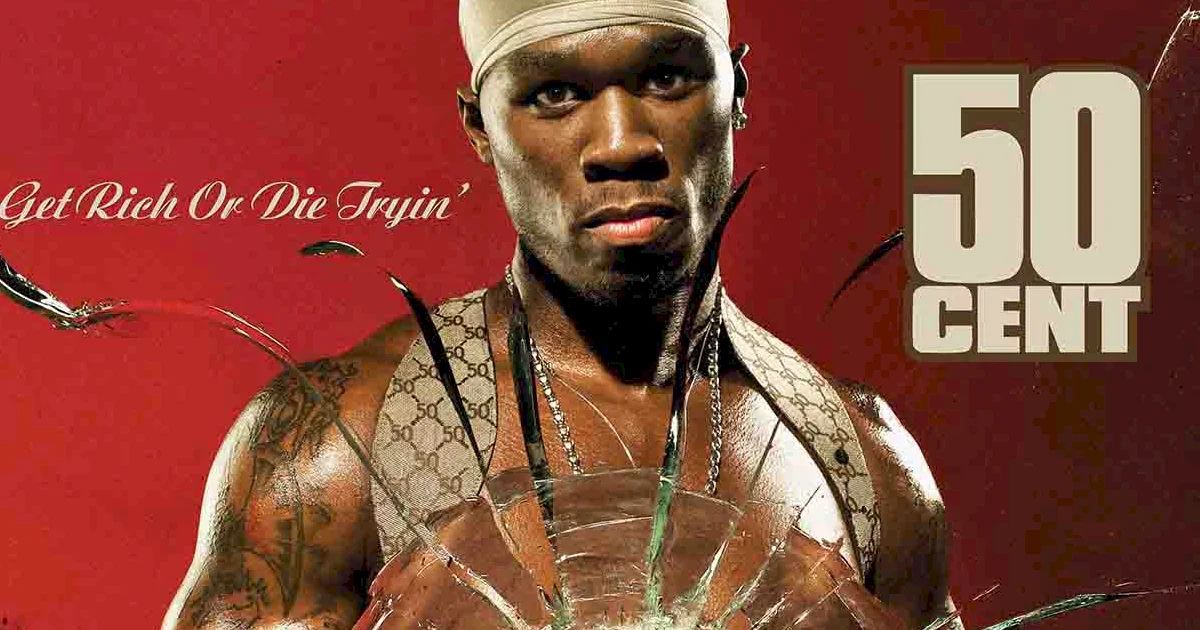 50 Cent: hit '21 Questions' alcança 1 bilhão de streams no Spotify