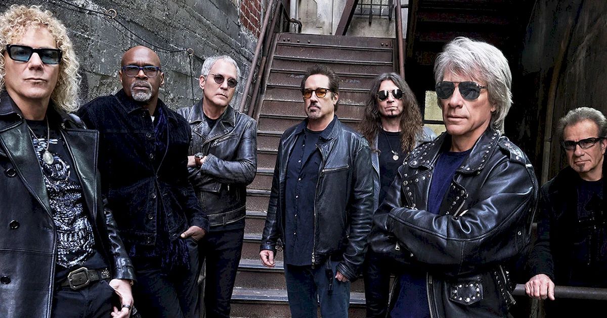 A história por trás da balada mais épica do Bon Jovi