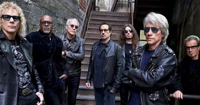A história por trás da balada mais épica do Bon Jovi