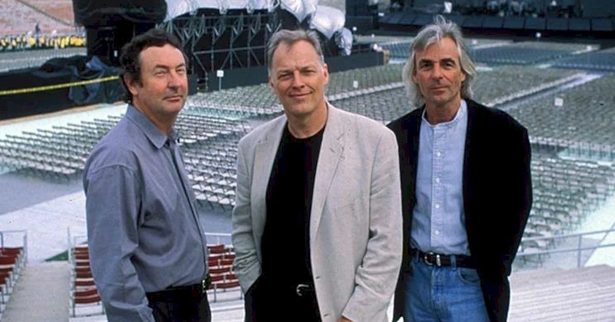 Pink Floyd