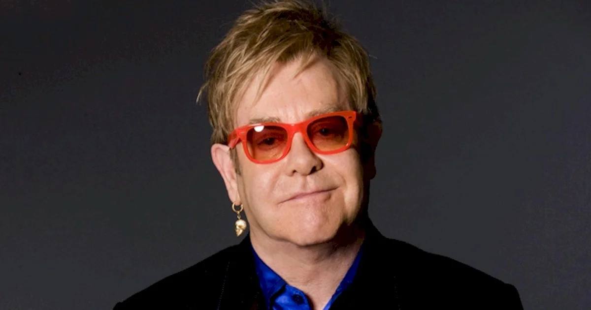 Elton John