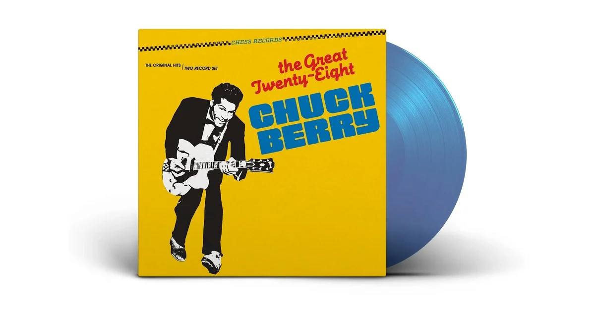 Chuck Berry