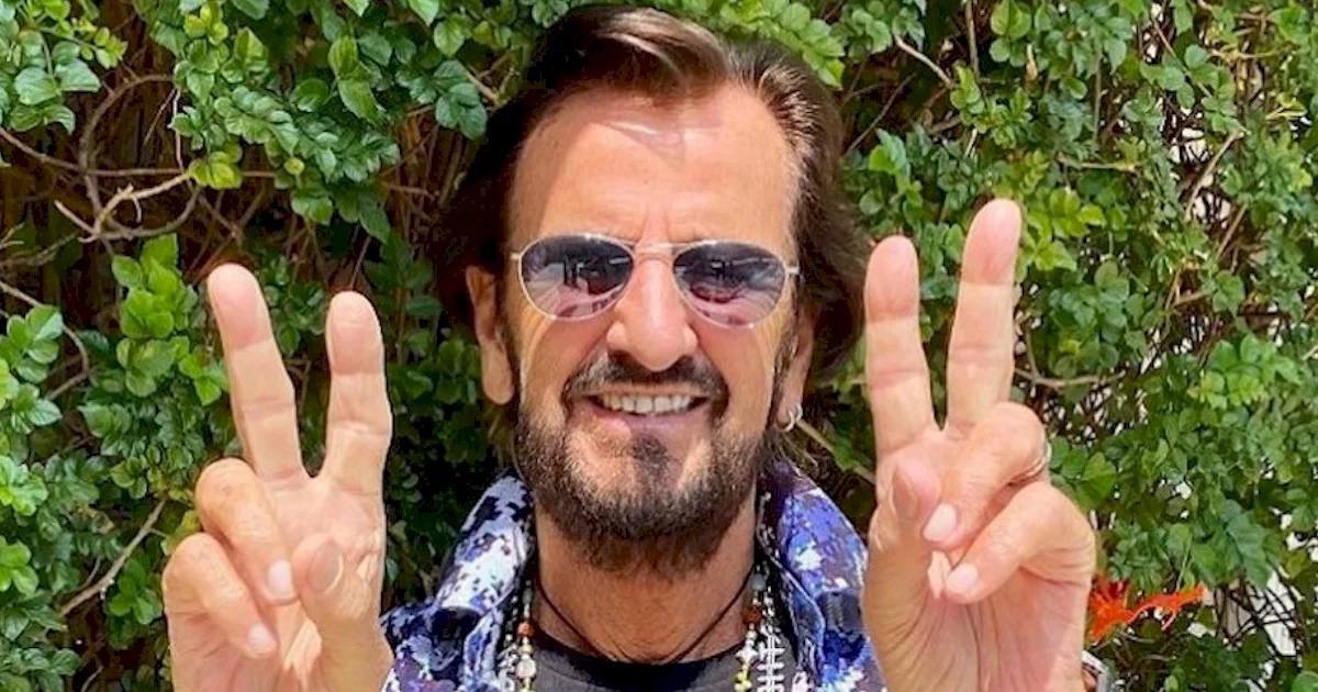 Ringo Starr