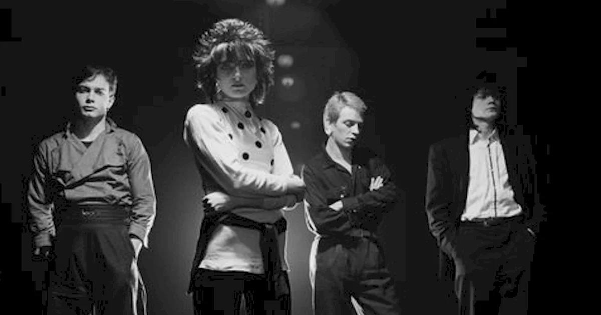 Siouxsie and the Banshees