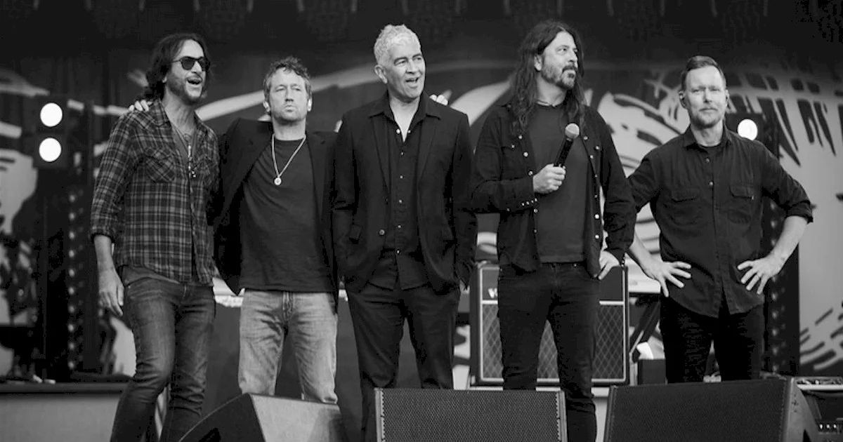 Foo Fighters