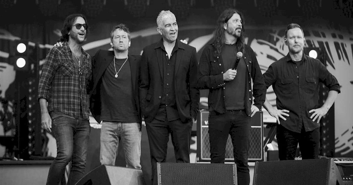 Foo Fighters