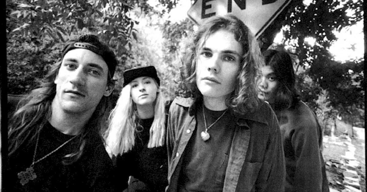 The Smashing Pumpkins