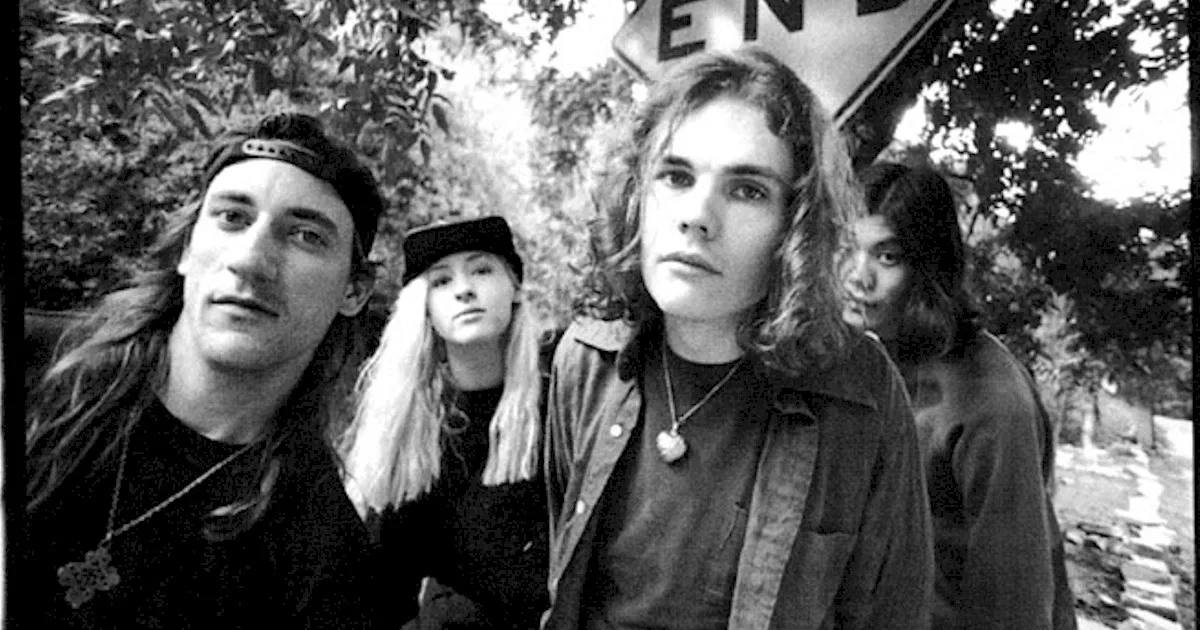 The Smashing Pumpkins