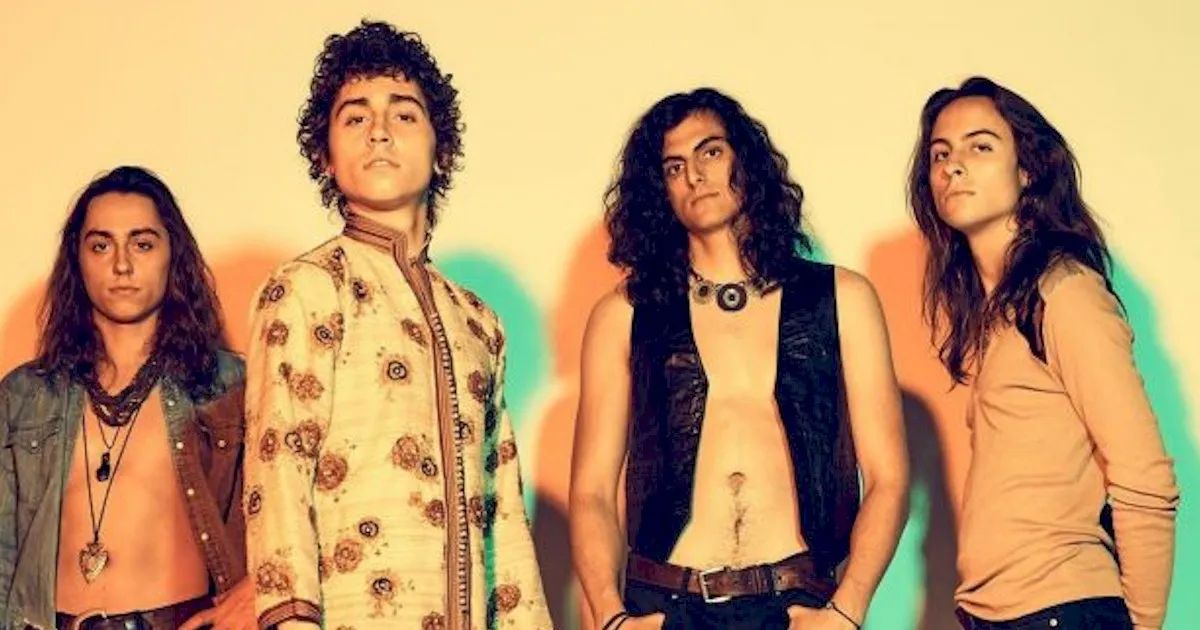 Greta Van Fleet