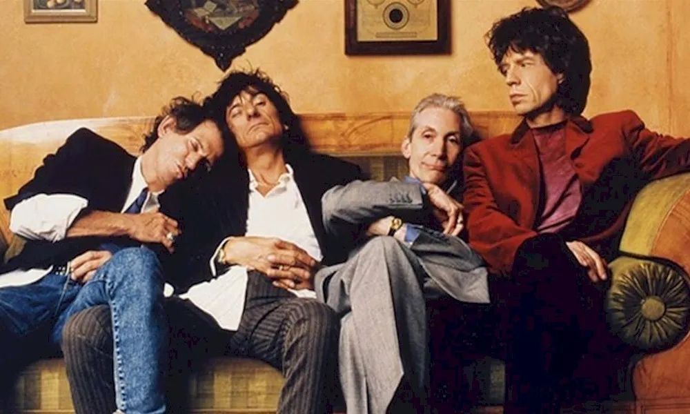 The Rolling Stones