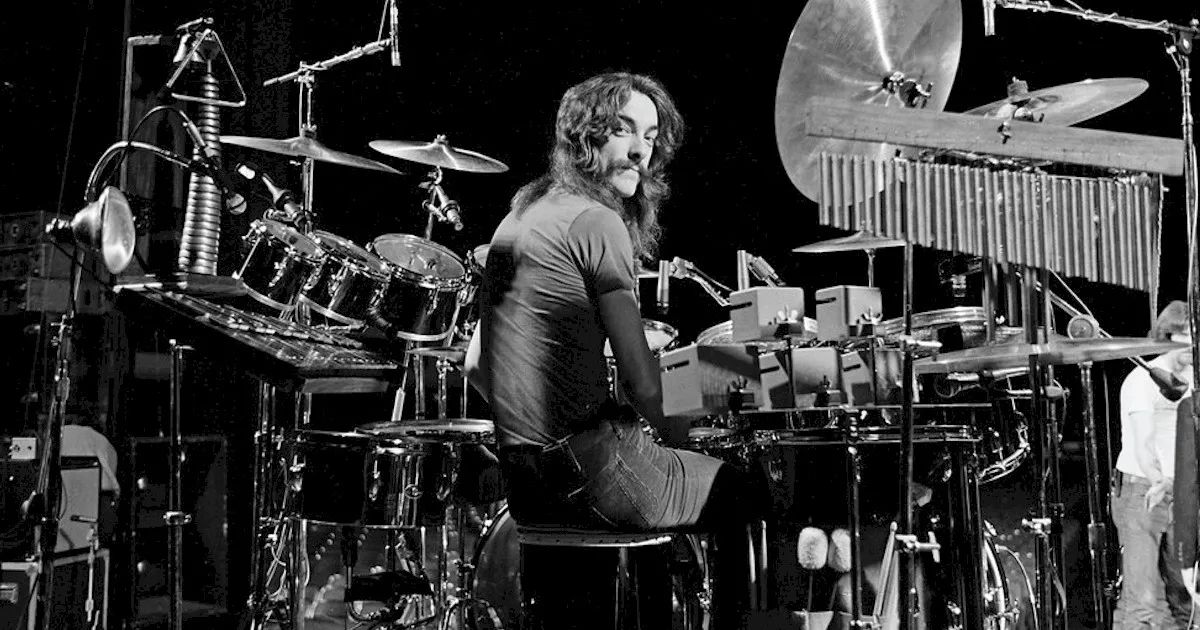 Neil Peart