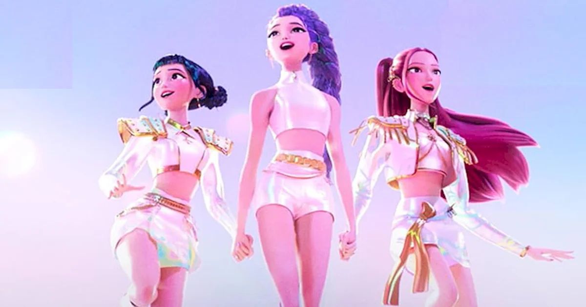 Hit de 'K-Pop Demon Hunters' explode e passa de 1 bilhão de views no YouTube