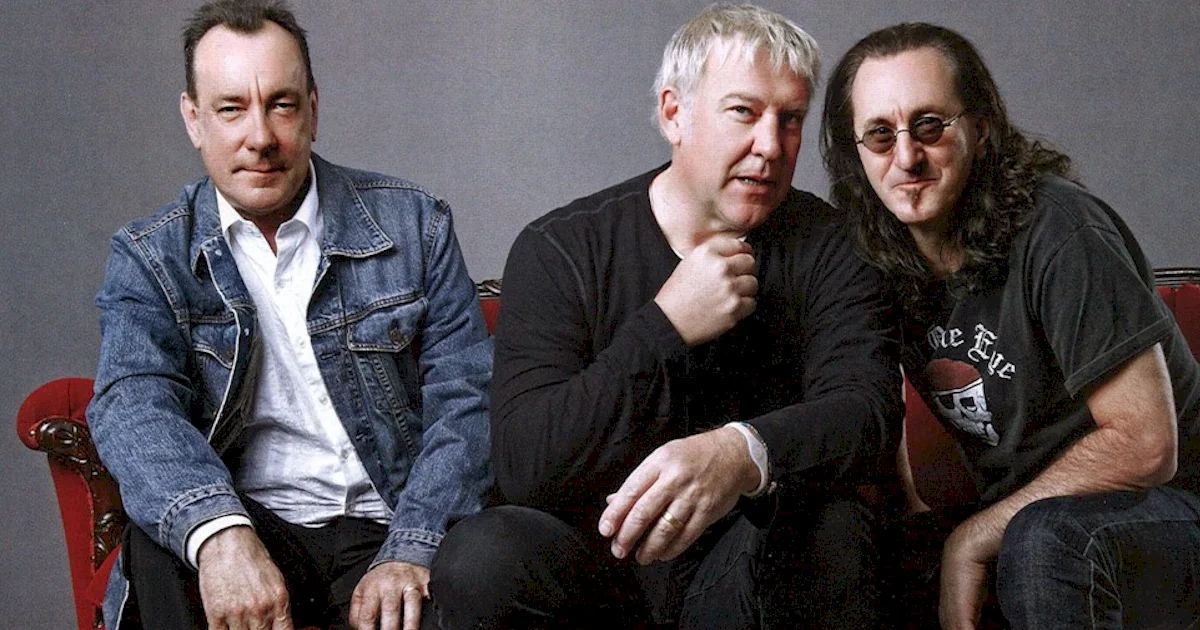 Rush relança 'Grace Under Pressure' com material raro e remasterizado
